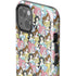 Disney Princess Disney Princesses Pattern iPhone 15 Plus Impact Case