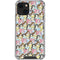 Disney Princess Disney Princesses Pattern iPhone 14 Plus Clear Case