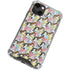 Disney Princess Disney Princesses Pattern iPhone 14 Plus Clear Case