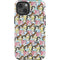 Disney Princess Disney Princesses Pattern iPhone 14 Impact Case