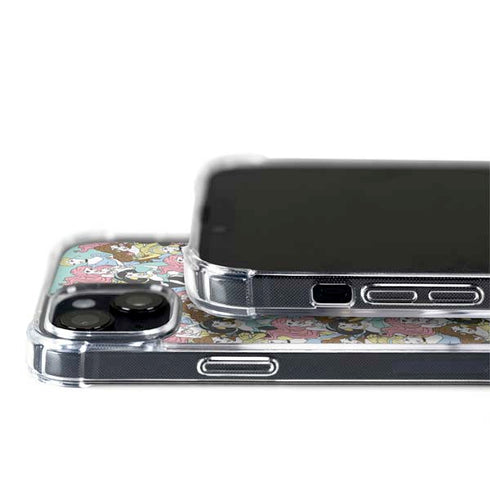 Disney Princess Disney Princesses Pattern iPhone 14 Plus MagSafe Case