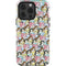 Disney Princess Disney Princesses Pattern iPhone 14 Pro Impact Case