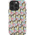 Disney Princess Disney Princesses Pattern iPhone 14 Pro Impact Case