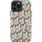 Disney Princess Disney Princesses Pattern iPhone 14 Pro Max Impact Case