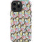 Disney Princess Disney Princesses Pattern iPhone 15 Pro Max Impact Case