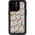 Disney Princess Disney Princesses Pattern iPhone 14 Pro Waterproof Case