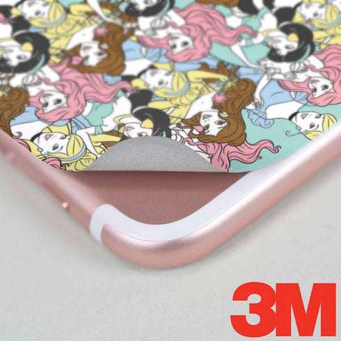 Disney Princess Disney Princesses Pattern iPhone 8 Skin