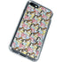 Disney Princess Disney Princesses Pattern iPhone SE (2nd & 3rd Gen) Clear Case