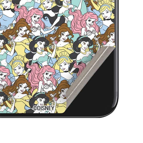 Disney Princess Disney Princesses Pattern iPhone SE (2nd & 3rd Gen) Skin