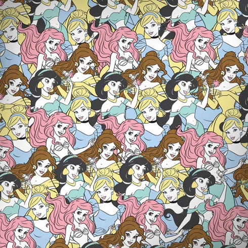 Disney Princess Disney Princesses Pattern iPhone X Skin