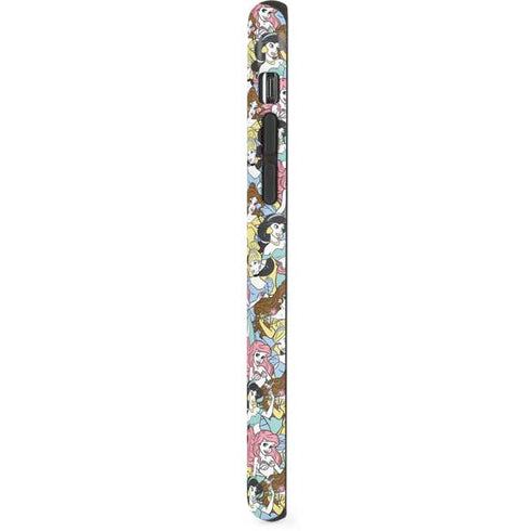 Disney Princess Disney Princesses Pattern iPhone XR Pro Case