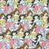 Disney Princess Disney Princesses Pattern iPhone XR Skin