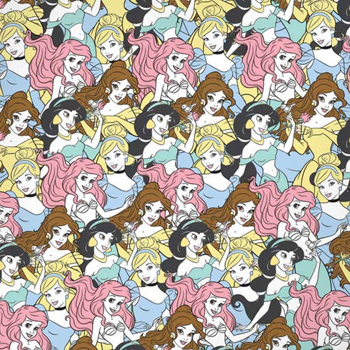 Disney Princess Disney Princesses Pattern iPhone XS Skin