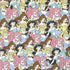 Disney Princess Disney Princesses Pattern iPhone XS Skin