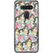Disney Princess Disney Princesses Pattern LG K51/Q51 Clear Case