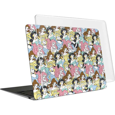 Disney Princess Disney Princesses Pattern MacBook Air 13in (2020) Case plus Skin