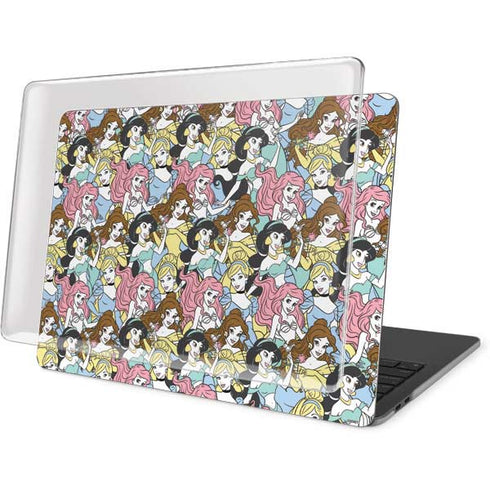 Disney Princess Disney Princesses Pattern MacBook Pro 16in (2019-20) Case plus Skin