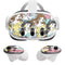 Disney Princess Disney Princesses Pattern Meta Quest 3 Skin