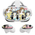 Disney Princess Disney Princesses Pattern Meta Quest 3 Skin