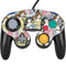 Disney Princess Disney Princesses Pattern Nintendo GameCube Controller Skin