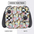 Disney Princess Disney Princesses Pattern Nintendo Switch Bundle Skin