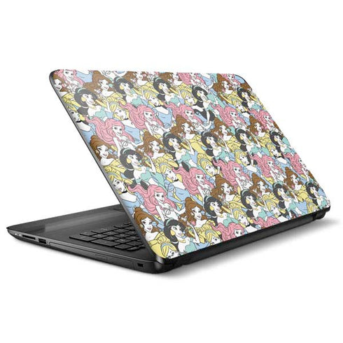 Disney Princess Disney Princesses Pattern HP Notebook Skin
