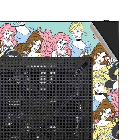 Disney Princess Disney Princesses Pattern NZXT H510 Compact ATX Mid-Tower Case Skin