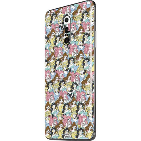 Disney Princess Disney Princesses Pattern OnePlus 7 Pro Skin