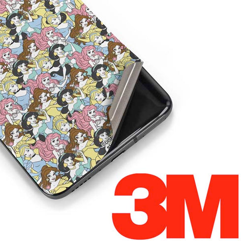 Disney Princess Disney Princesses Pattern OnePlus 7 Pro Skin