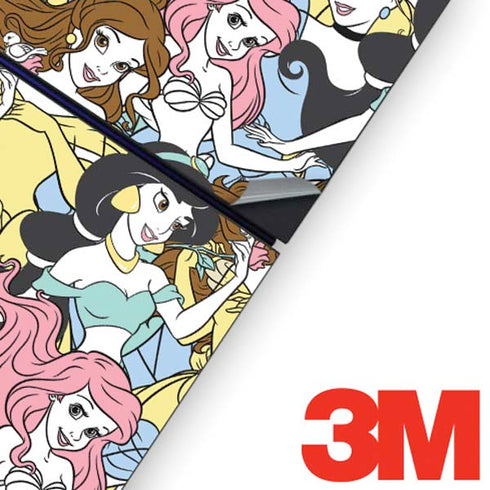 Disney Princess Disney Princesses Pattern PS4 Console and Controller Bundle Skin