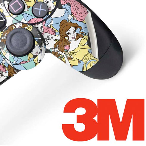 Disney Princess Disney Princesses Pattern PS4 Controller Skin