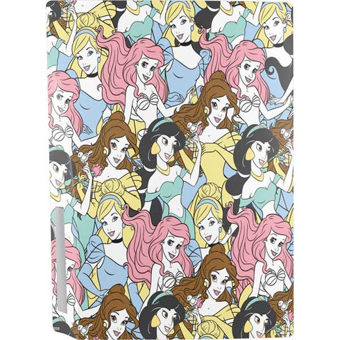 Disney Princess Disney Princesses Pattern PS5 Bundle Skin