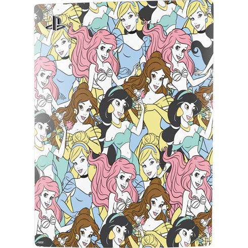 Disney Princess Disney Princesses Pattern PS5 Digital Edition Bundle Skin