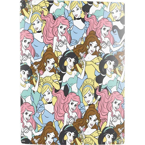 Disney Princess Disney Princesses Pattern PS5 Digital Edition Bundle Skin