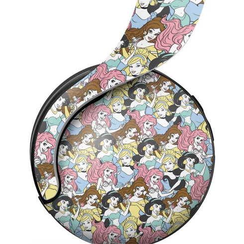 Disney Princess Disney Princesses Pattern PULSE 3D Wireless Headset for PS5 Skin