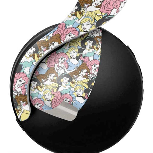 Disney Princess Disney Princesses Pattern PULSE 3D Wireless Headset for PS5 Skin
