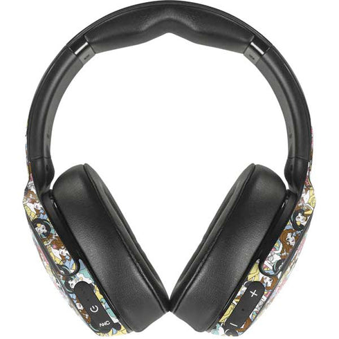 Disney Princess Disney Princesses Pattern Skullcandy Venue Skin