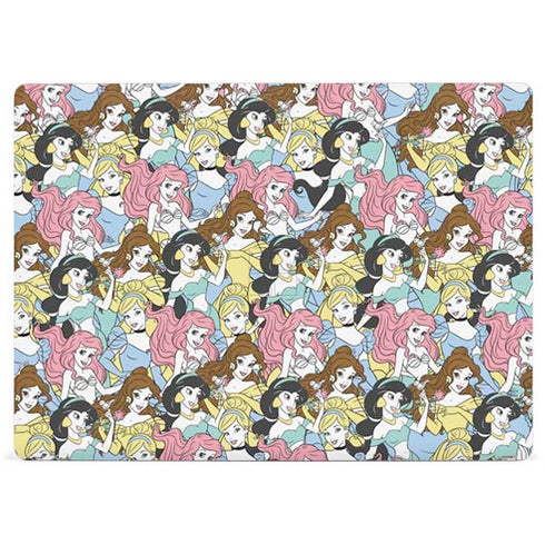 Disney Princess Disney Princesses Pattern Surface Laptop 2 Skin