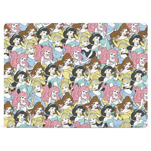 Disney Princess Disney Princesses Pattern Surface Laptop 3 13.5in Skin