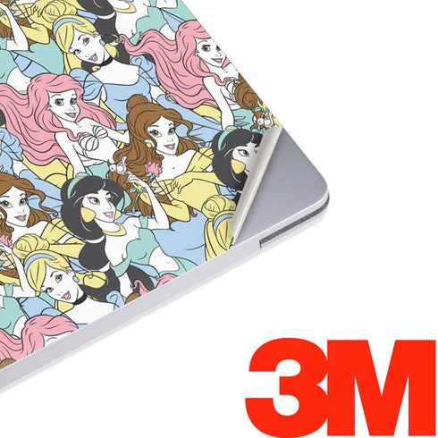 Disney Princess Disney Princesses Pattern Surface Laptop 3 13.5in Skin