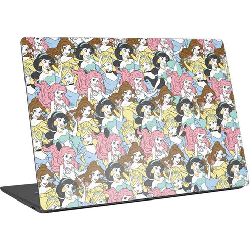 Disney Princess Disney Princesses Pattern Surface Laptop 4 15in Skin