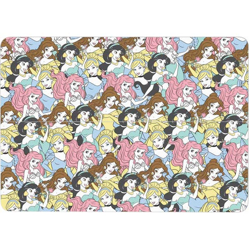 Disney Princess Disney Princesses Pattern Surface Laptop Studio Skin