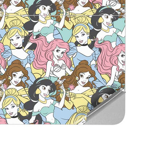 Disney Princess Disney Princesses Pattern Surface Laptop Studio Skin