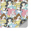 Disney Princess Disney Princesses Pattern Surface Laptop Studio Skin