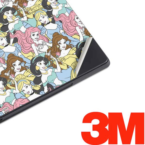 Disney Princess Disney Princesses Pattern Surface Pro 7 Skin