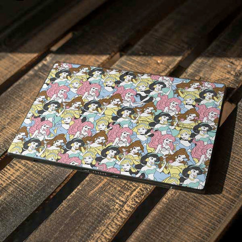 Disney Princess Disney Princesses Pattern Surface Pro 7 Skin