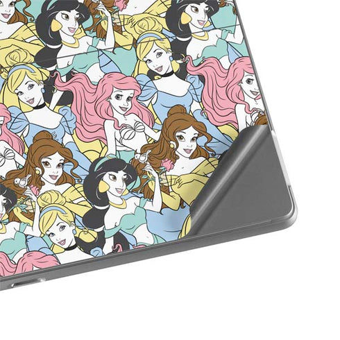 Disney Princess Disney Princesses Pattern Surface Pro 8 Skin
