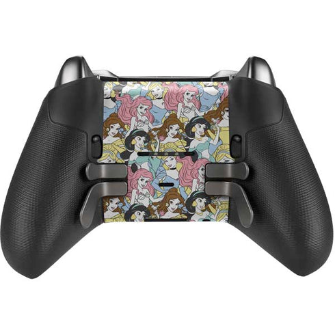 Disney Princess Disney Princesses Pattern Xbox Elite Wireless Controller Series 2 Skin