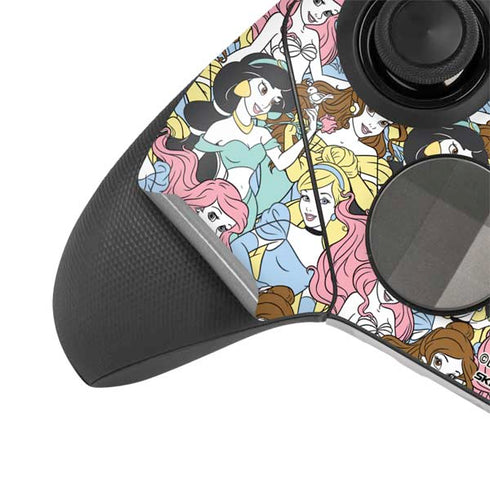 Disney Princess Disney Princesses Pattern Xbox Elite Wireless Controller Series 2 Skin