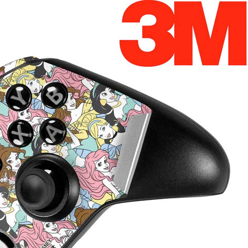 Disney Princess Disney Princesses Pattern Xbox One Elite Controller Skin